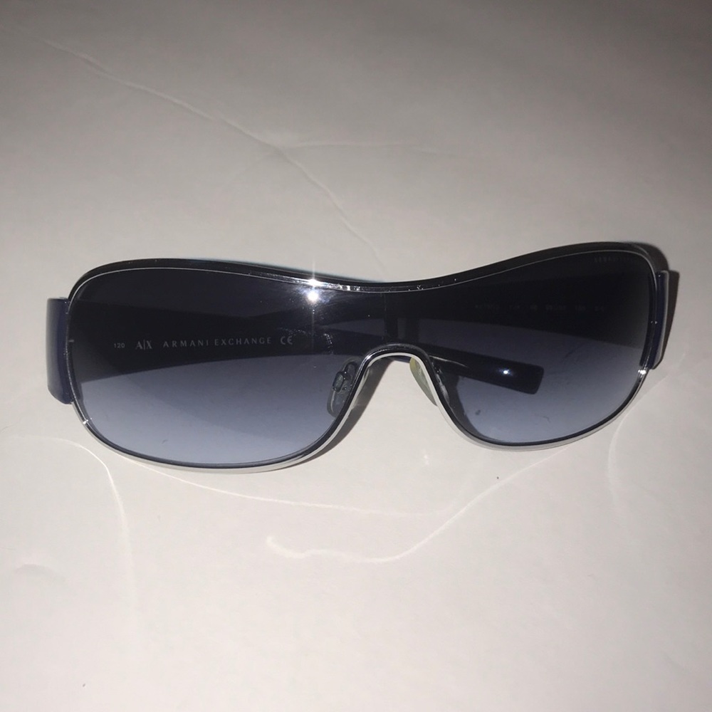 ARMANI SUNGLASSES (BLUE)